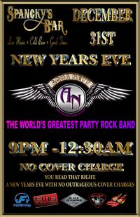 NEW YEARS EVE