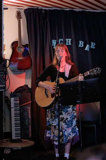 The Inch Bar - Feb 13th
Credit: Yoann Feillet
