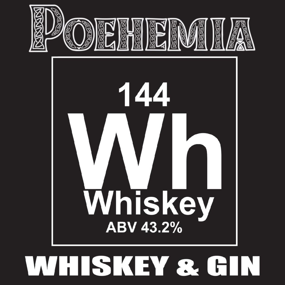 WHISKEY & GIN - CD