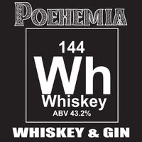 WHISKEY & GIN by POEHEMIA