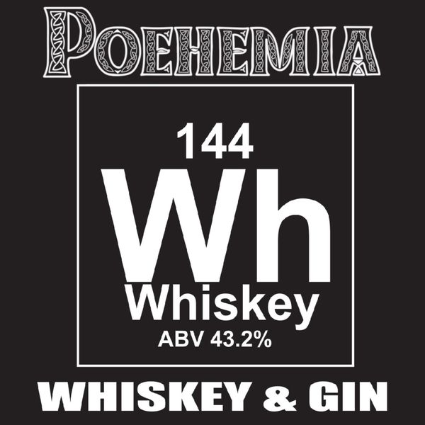 WHISKEY & GIN