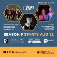 Honey Box Live S9 E1