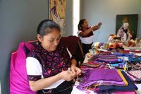 Therapy Sisters Open Fair Trade Festival