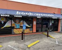 BookWoman 50th Party & Concert