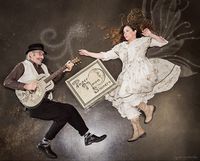 Paper Moon Shiners