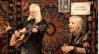 Jim Patton & Sherry Brokus CD Release: "Pattonville" 