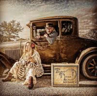Paper Moon Shiners