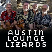 The Austin Lounge Lizards & The Therapy Sisters 