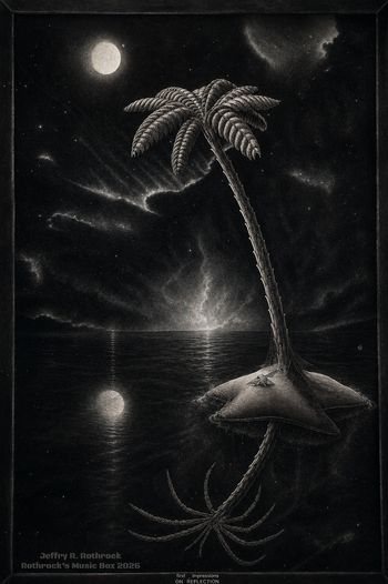 On Reflection - Jeffry R. Rothrock 1977
