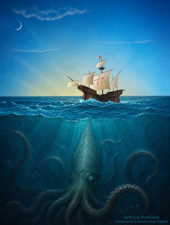 Smooth Sailing? - Jeffry R. Rothrock 1984
