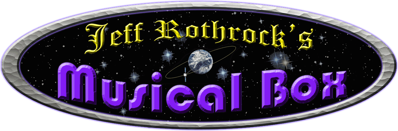 Jeff Rothrock's Musical Box