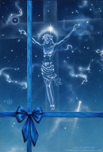The Ultimate Gift - Jeffry R. Rothrock 1980
