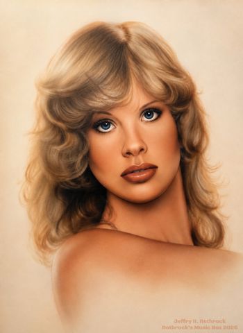 Dorothy Stratten - Jeffry R. Rothrock -1980
