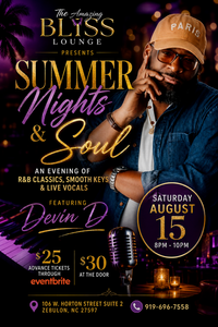 Summer Nights & Soul