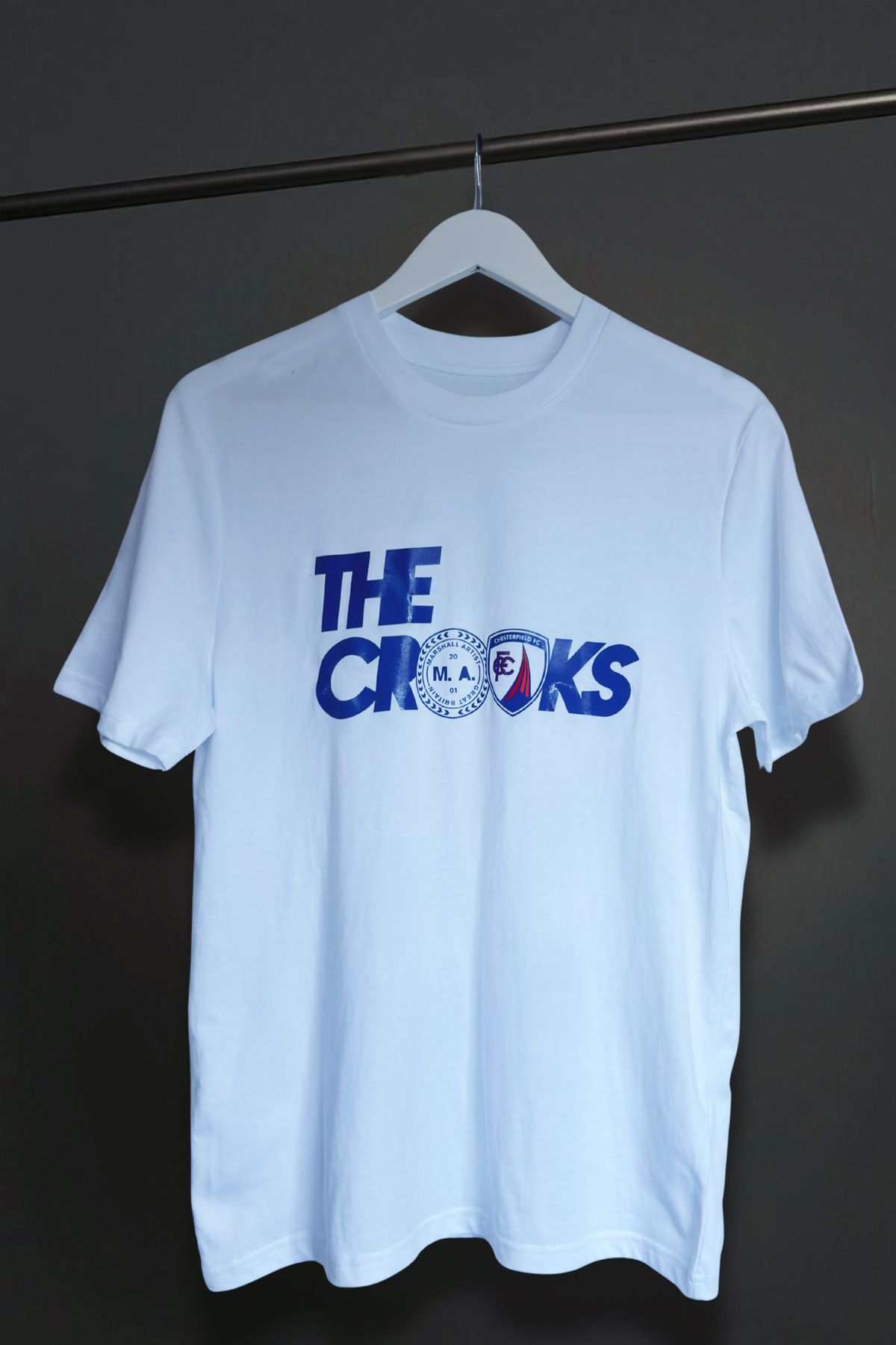 The Crooks x MA x Chesterfield FC