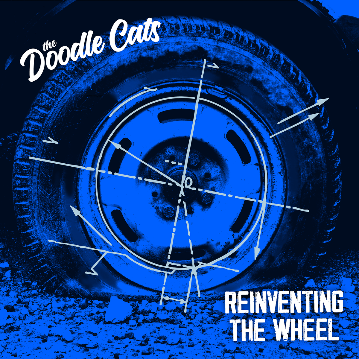 Reinventing The Wheel - CD
