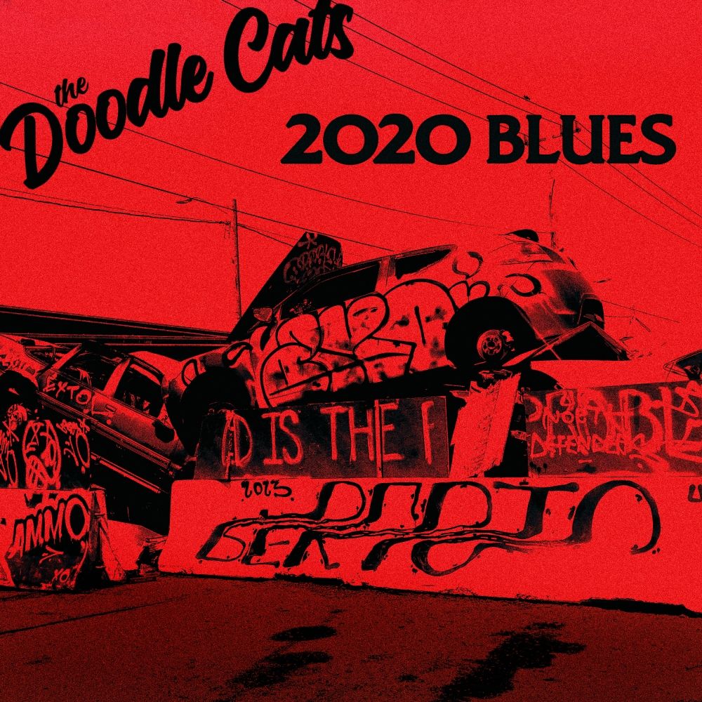 2020 Blues  - CD