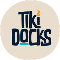 LANDFALL return to TIKI DOCKS!