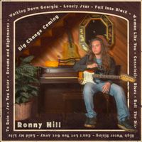 Big Change Coming by Ronny Hill