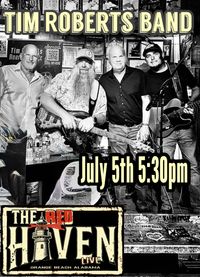 Tim Roberts Band