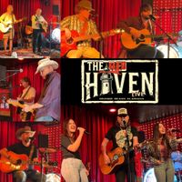 Saturday Songwriters Series 