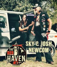 Josh and Sky Newcom