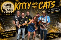 Kitty and the Cats at Brew With a View (The Strand)