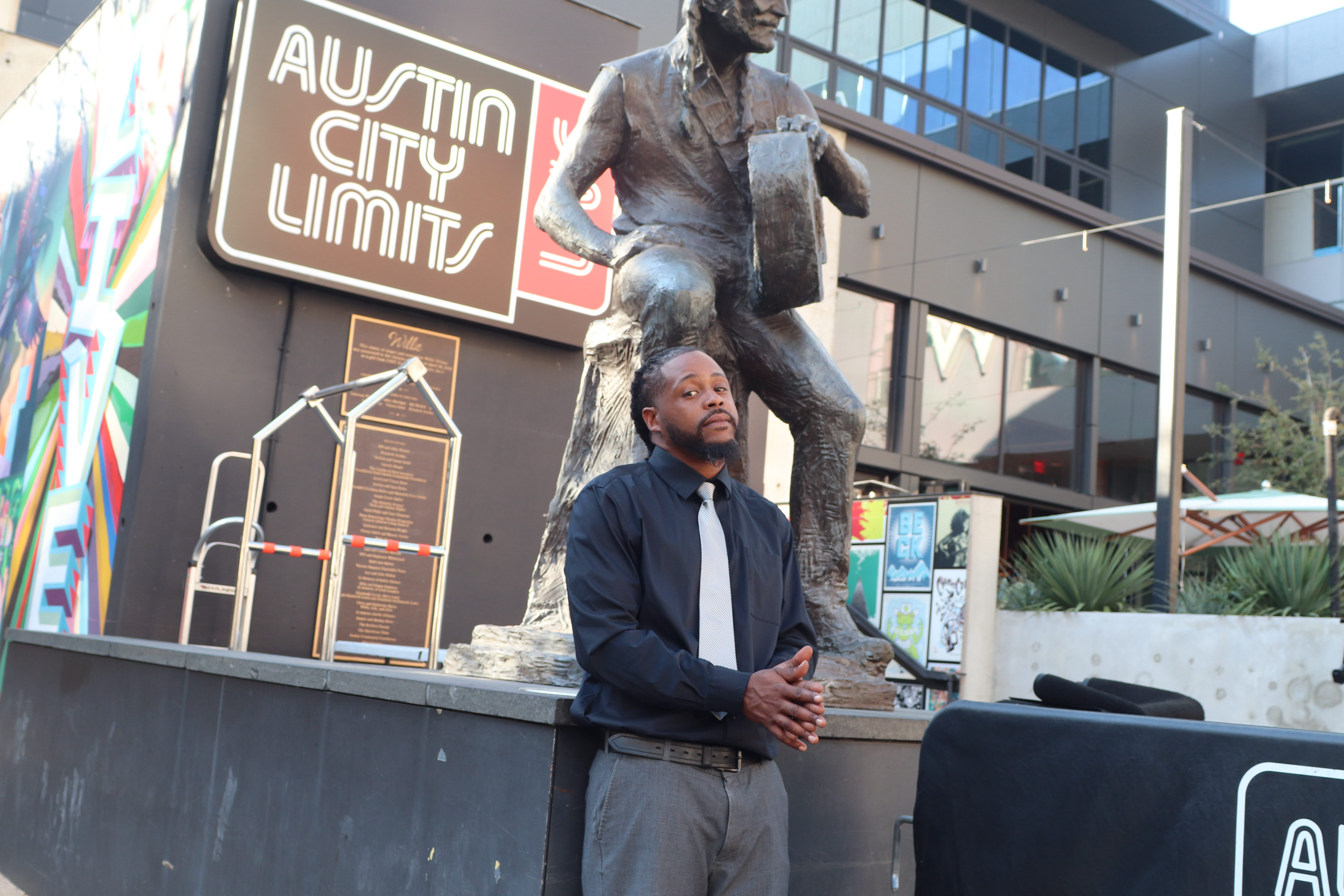 Founder, Owner LaBrent Epps of Money Works Music