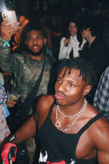 Jeleel x ZAM
