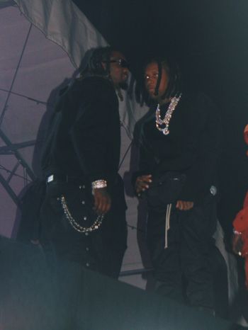 Offset & Lil Durk

