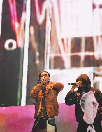 Denzel Curry x Robb Banks
