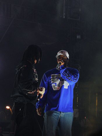 Ferg x Denzel Curry
