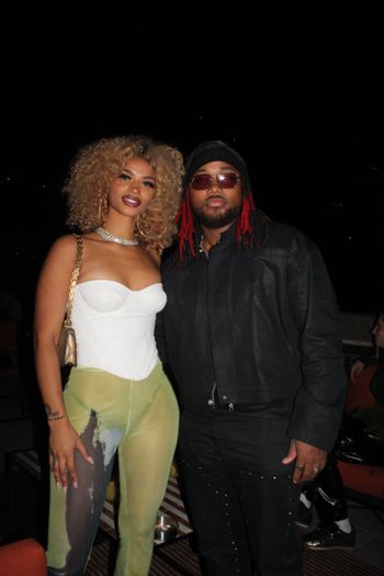 Melii x Leon Thomas
