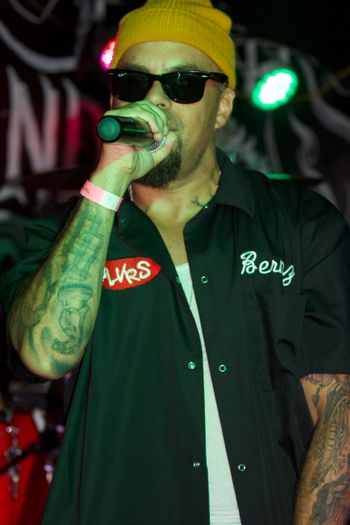 Bernz 2/3 MAYDAY
