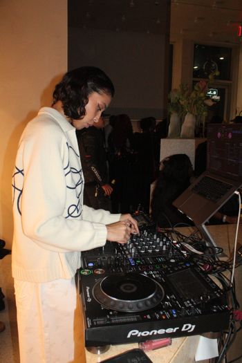 DJ Odalys
