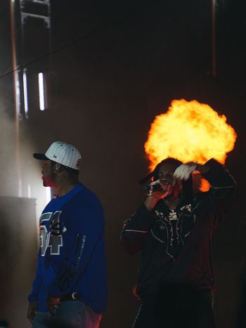 Ferg x Denzel Curry

