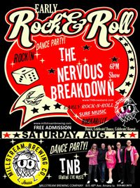  Millstream Brewing Co. "Summer Concert Series" 