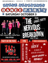 SACS "Party On The Patio"