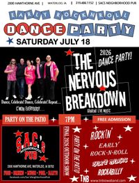 SACS "Party On The Patio"
