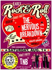 "Summer Concert Series" At Millstream Brewing Co.