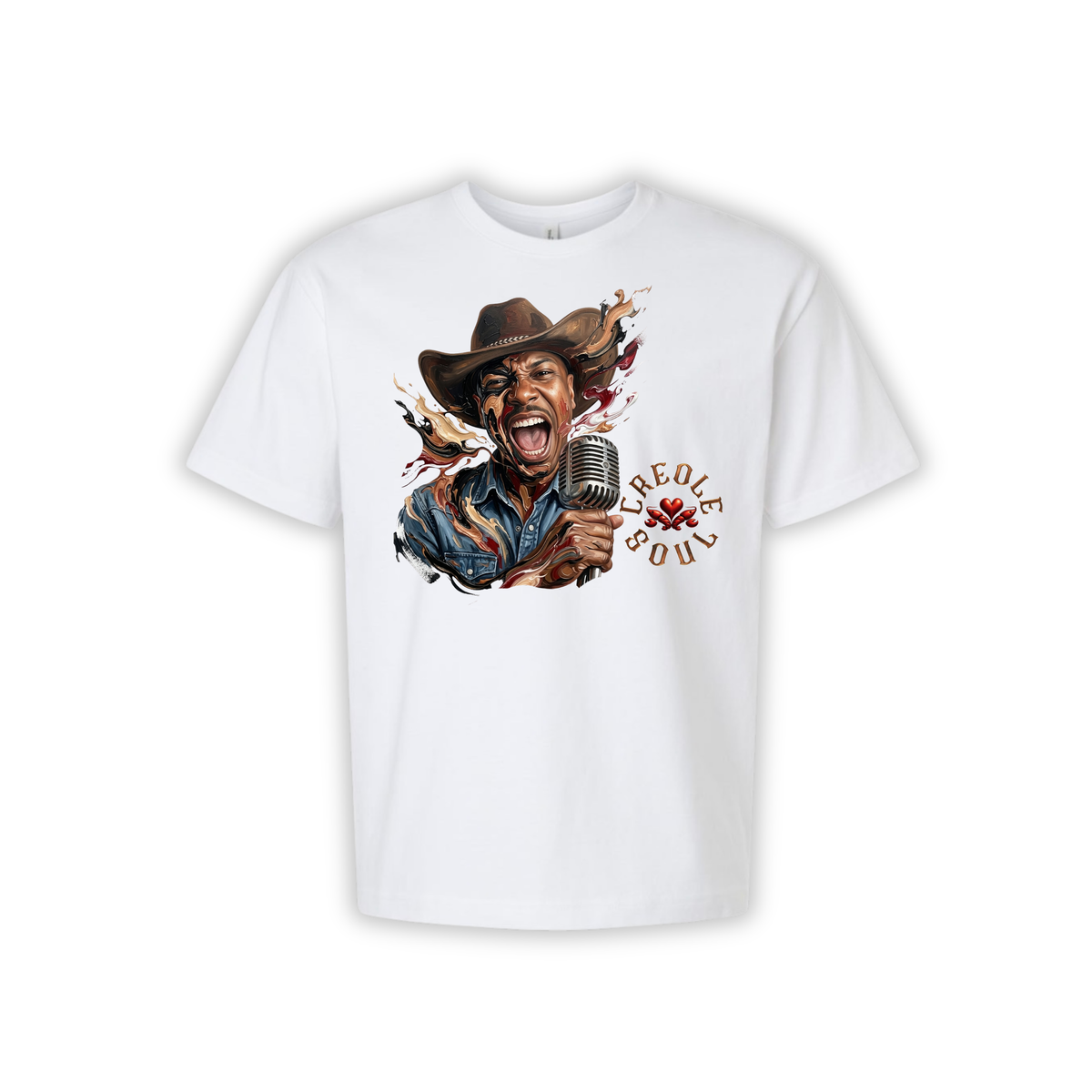 Out The Mud Tee 