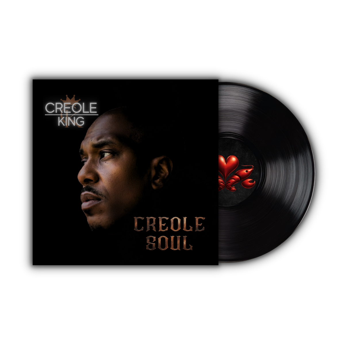 Creole Soul - Creole Soul Vinyl 