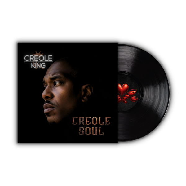 Creole Soul - Creole Soul Vinyl 
