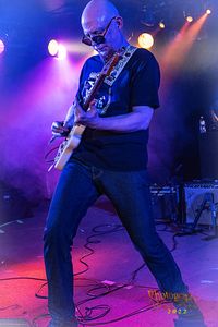 Erich Goebel LIVE!!