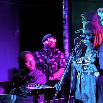 Erykah Badu Tribute Live @Groundworks
