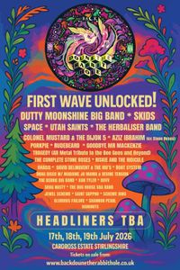 Doune The Rabbit Hole Festival (Time TBC)