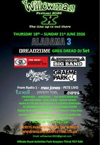 Willowman Festival 