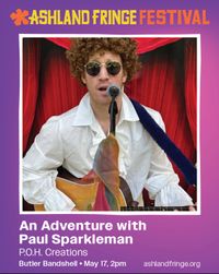 An Adventure with Paul Sparkleman