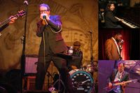 Cameron Webb × The Cashbox Kings 