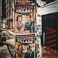 THE SMALLEST KNIFE (SINGLE) by RALSTON VILLAGE